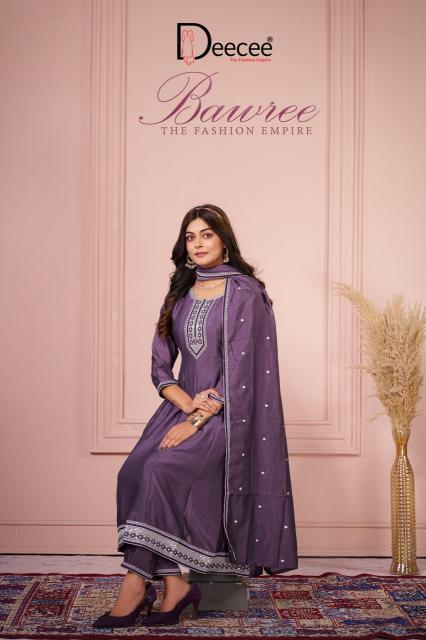 Deecee Bawree brand quality designer kurti wholesaler